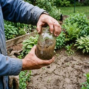 Your Soil Doesn't Need a Fix — It Needs a Jar Test