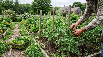 What You Should Be Doing in Your Garden Right Now