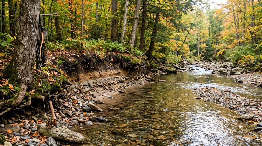 What a Vermont Stream Taught Me About Soil
