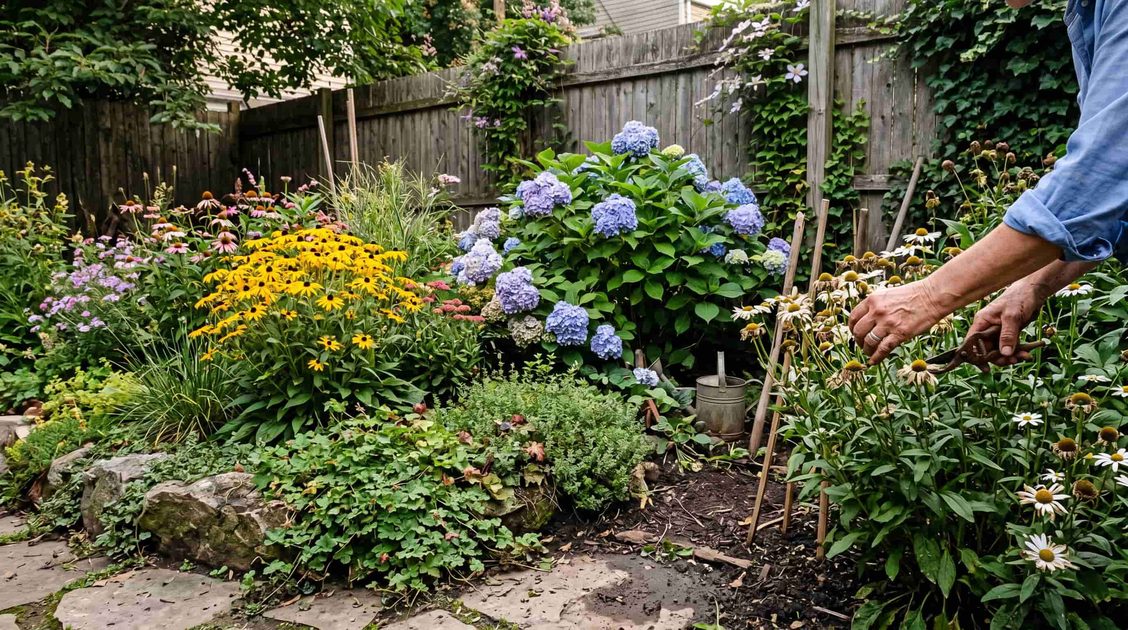 7 Plants That Actually Survive a Boston Backyard