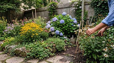 7 Plants That Actually Survive a Boston Backyard