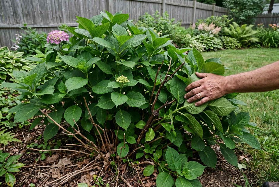 Hydrangeas Not Blooming — Why It Happens and How to Fix It