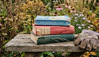 Three Books Every Gardener Should Read — None of Them Are About Plants