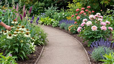 Native Plants vs. Ornamentals — When to Choose Which