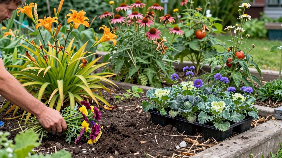 What to Plant Now for Fall Color — The August Slump Fix