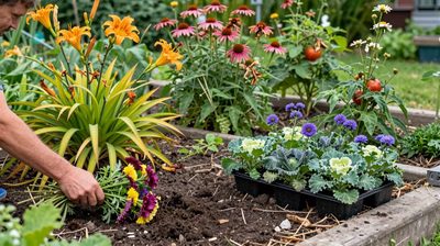 What to Plant Now for Fall Color — The August Slump Fix