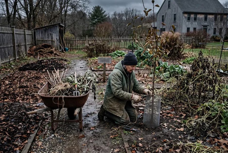 November Pre-Snow Checklist — The Last Things That Matter