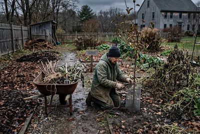 November Pre-Snow Checklist — The Last Things That Matter