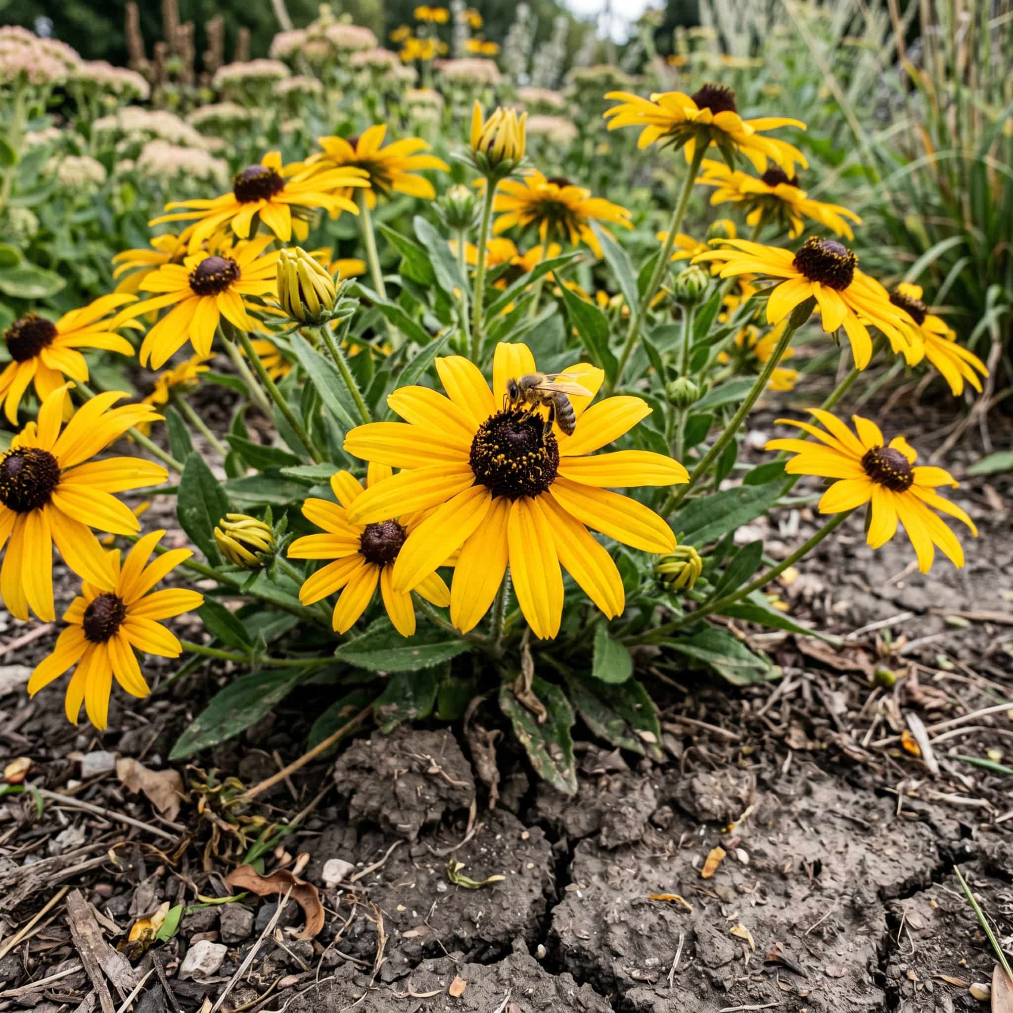 Rudbeckia Goldsturm – The Root Bench
