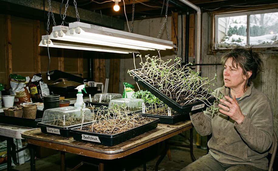 March Is When Everyone Seeds Too Early — Don't Be One of Them