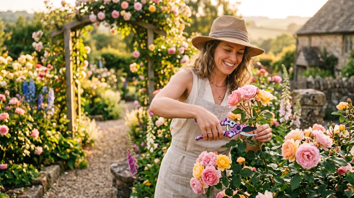 The Most Instagrammable Garden Tools of 2026? A Honest Look at JUMPHIGH’s 10-Piece Kit