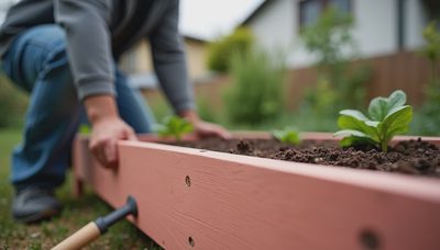 How to Build a Raised Garden Bed Cheap: A New England Gardener's Guide
