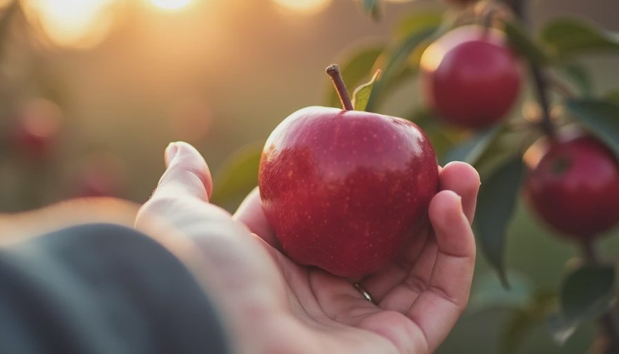 Visual context for best apple trees for Massachusetts