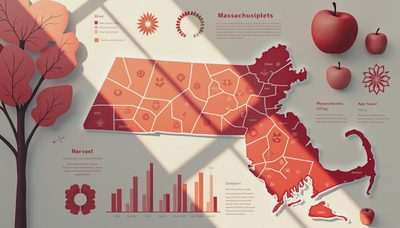 The Best Apple Trees for Massachusetts: A New England Horticulturist's Top Picks
